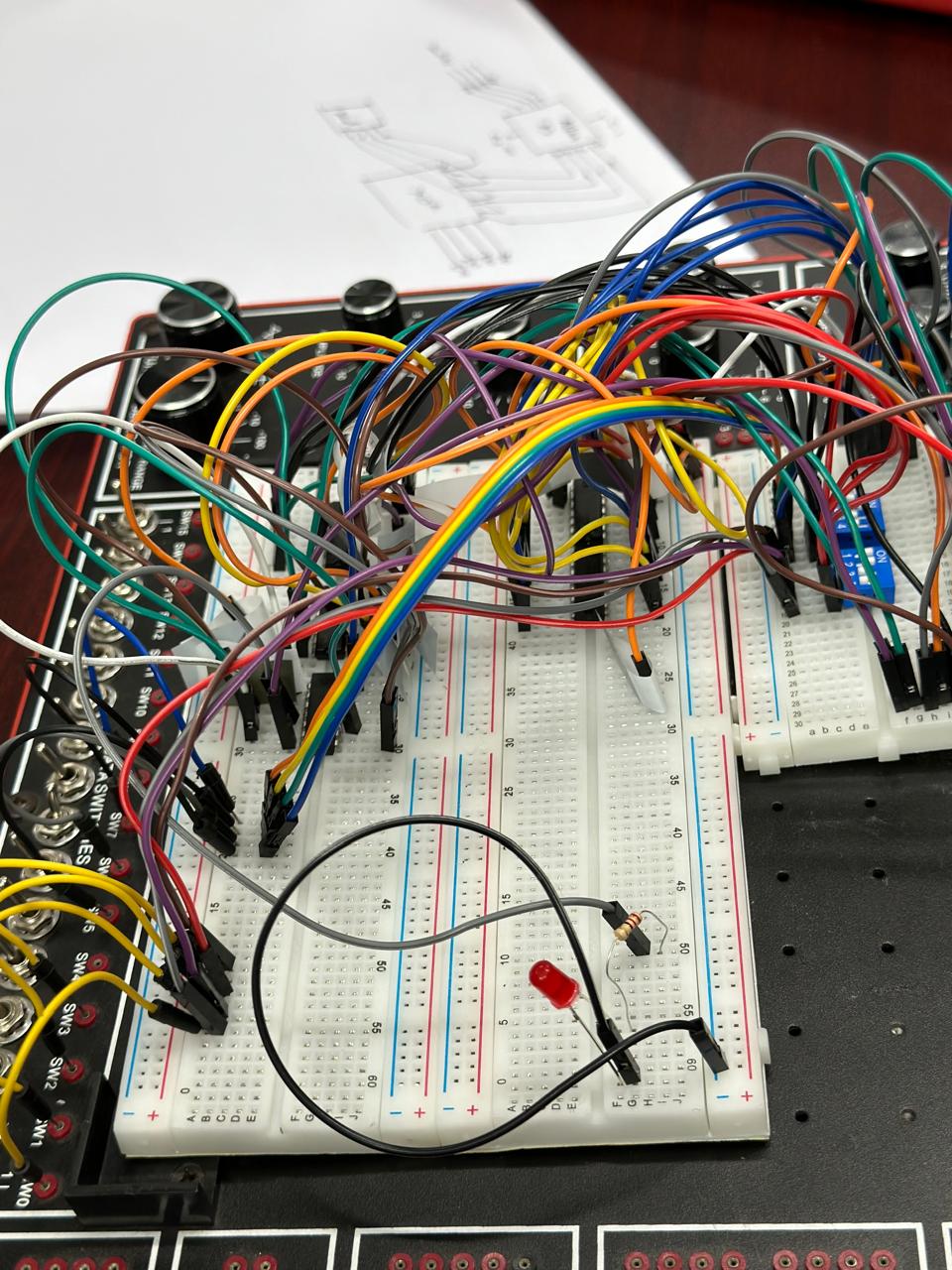 Logic Design Project